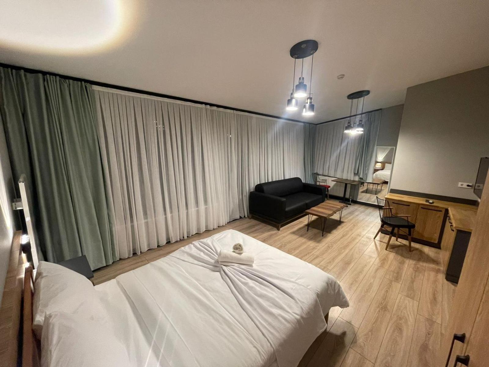 Taksim Alkan Tower Residence Stambuł Zewnętrze zdjęcie