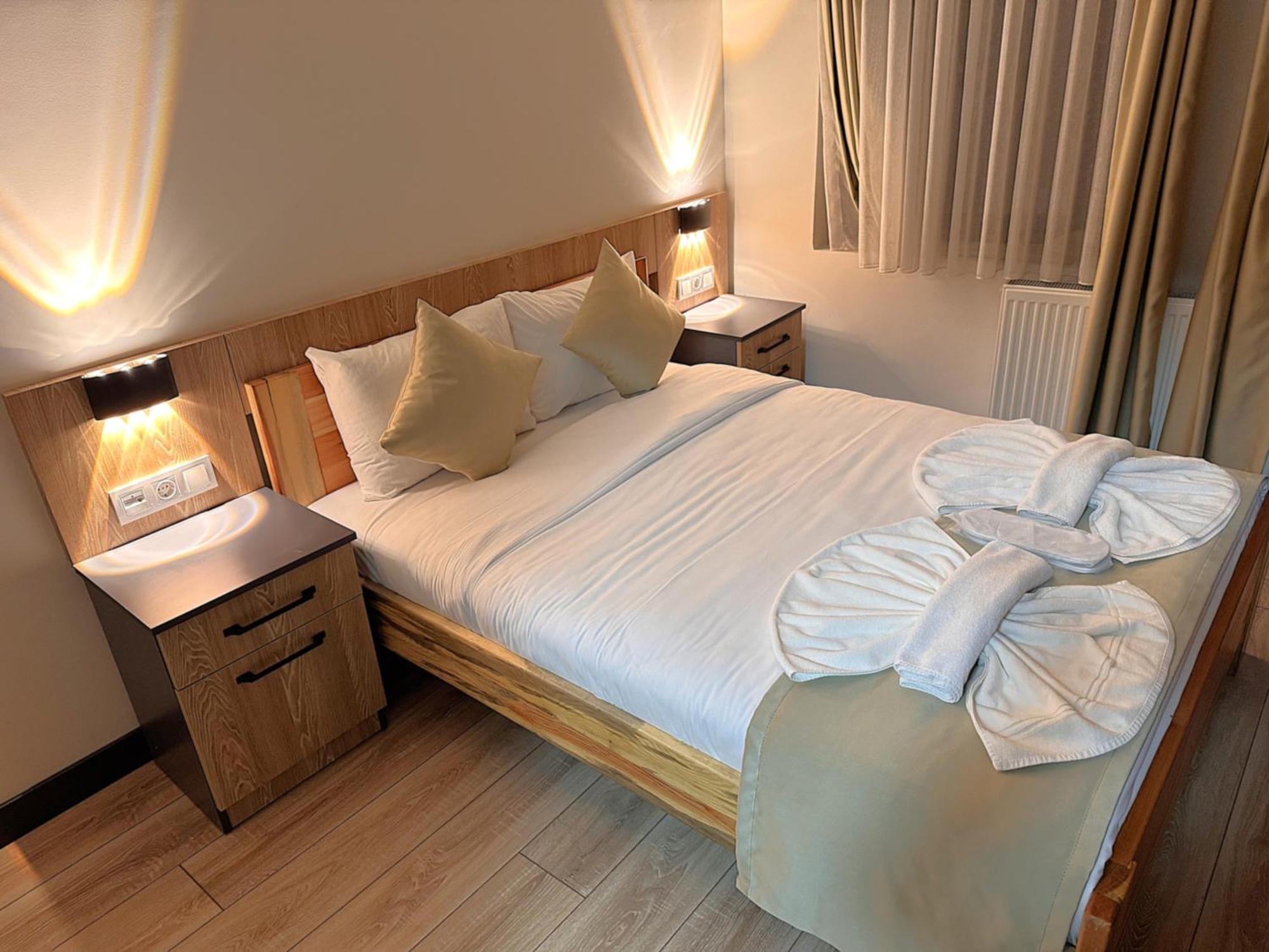 Taksim Alkan Tower Residence Stambuł Zewnętrze zdjęcie