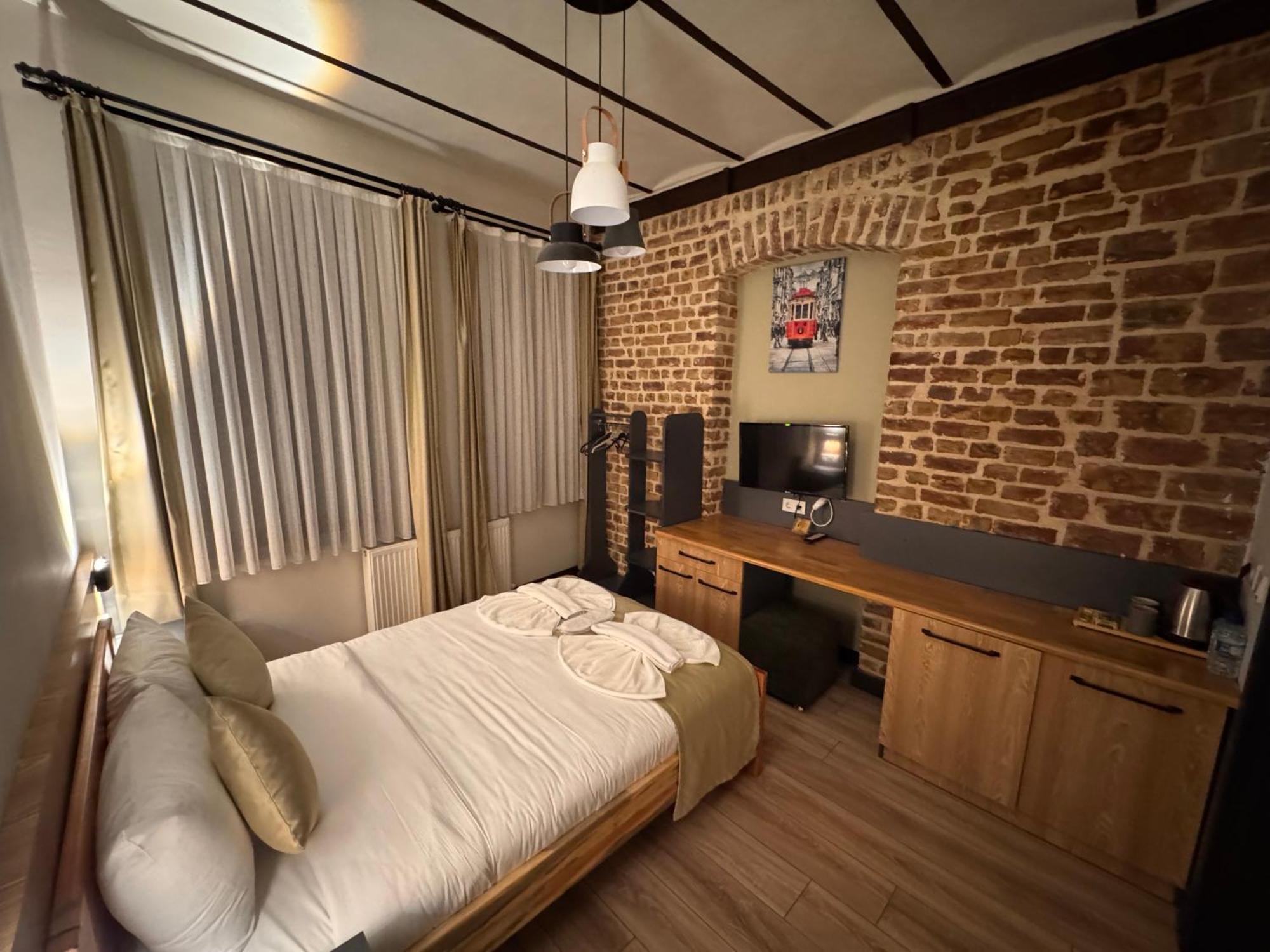 Taksim Alkan Tower Residence Stambuł Zewnętrze zdjęcie