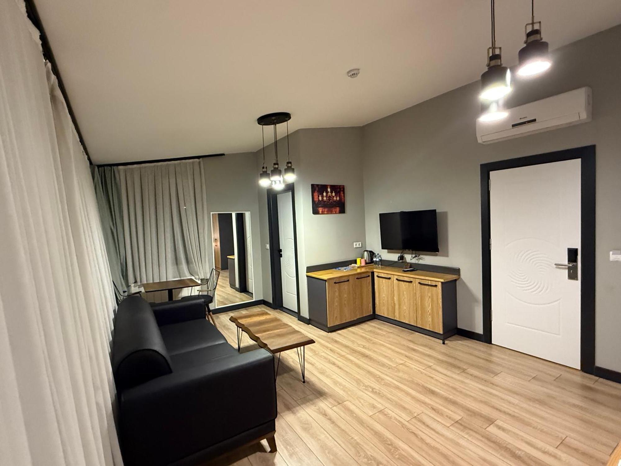 Taksim Alkan Tower Residence Stambuł Zewnętrze zdjęcie