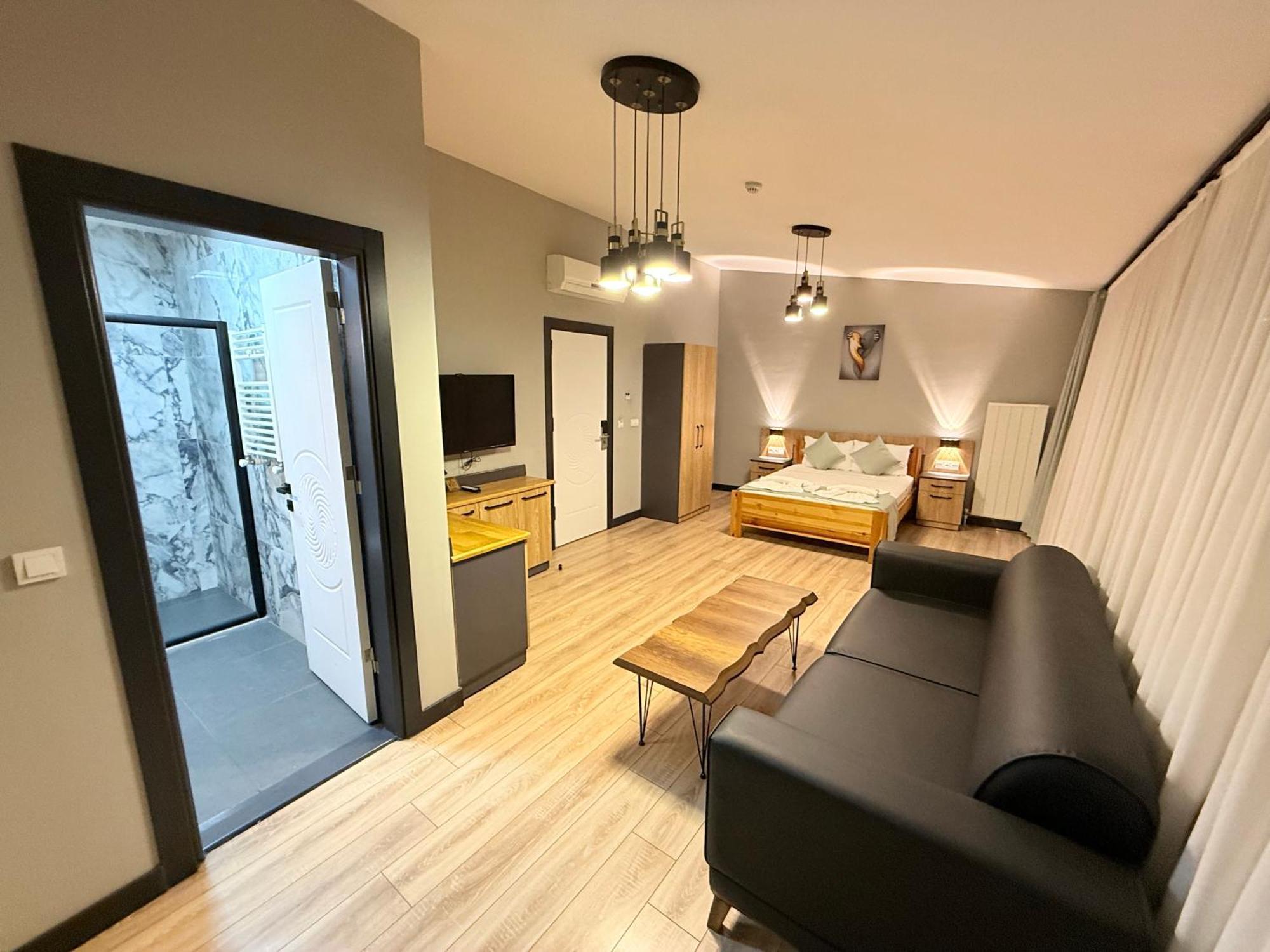 Taksim Alkan Tower Residence Stambuł Zewnętrze zdjęcie