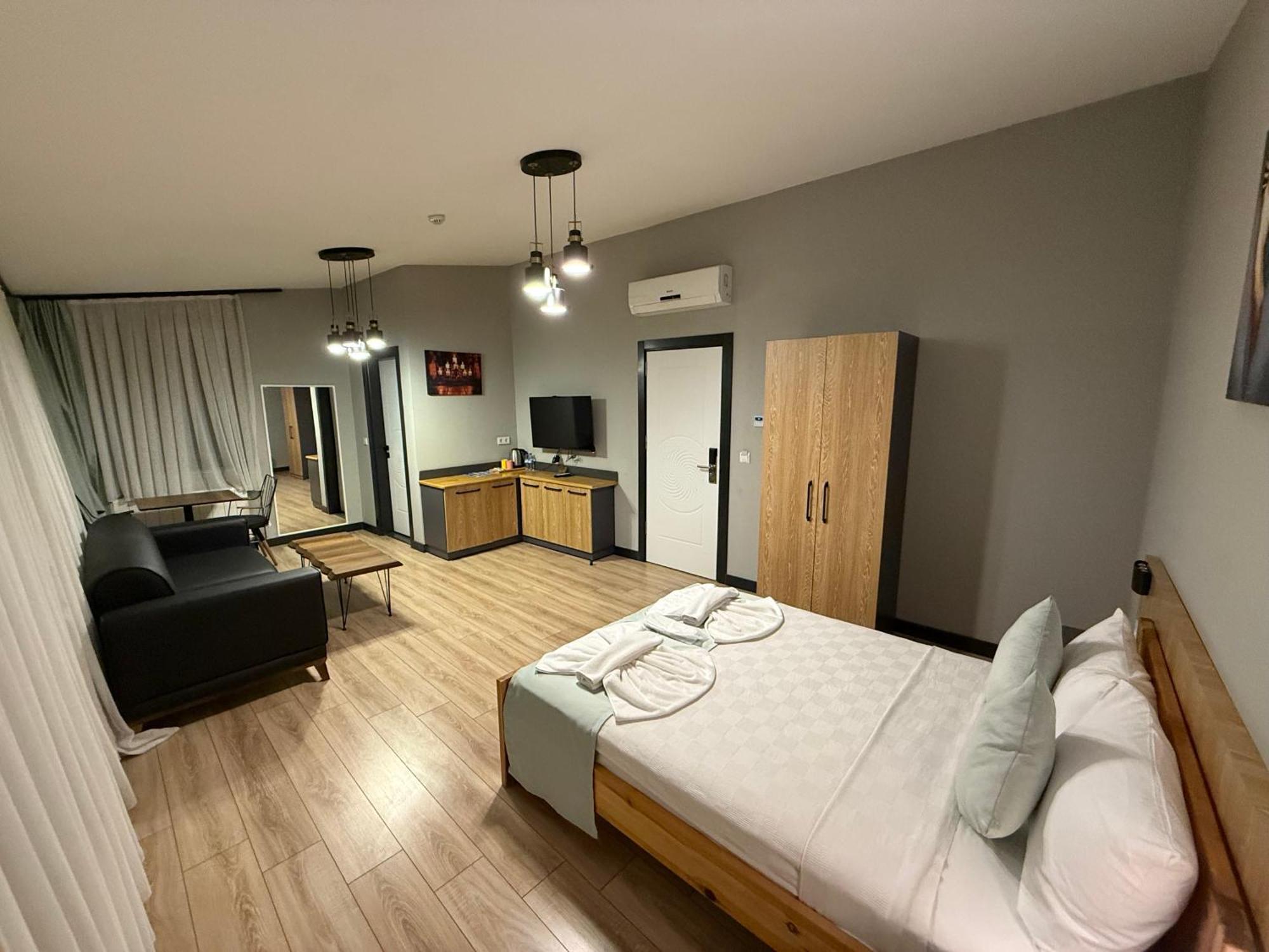 Taksim Alkan Tower Residence Stambuł Zewnętrze zdjęcie