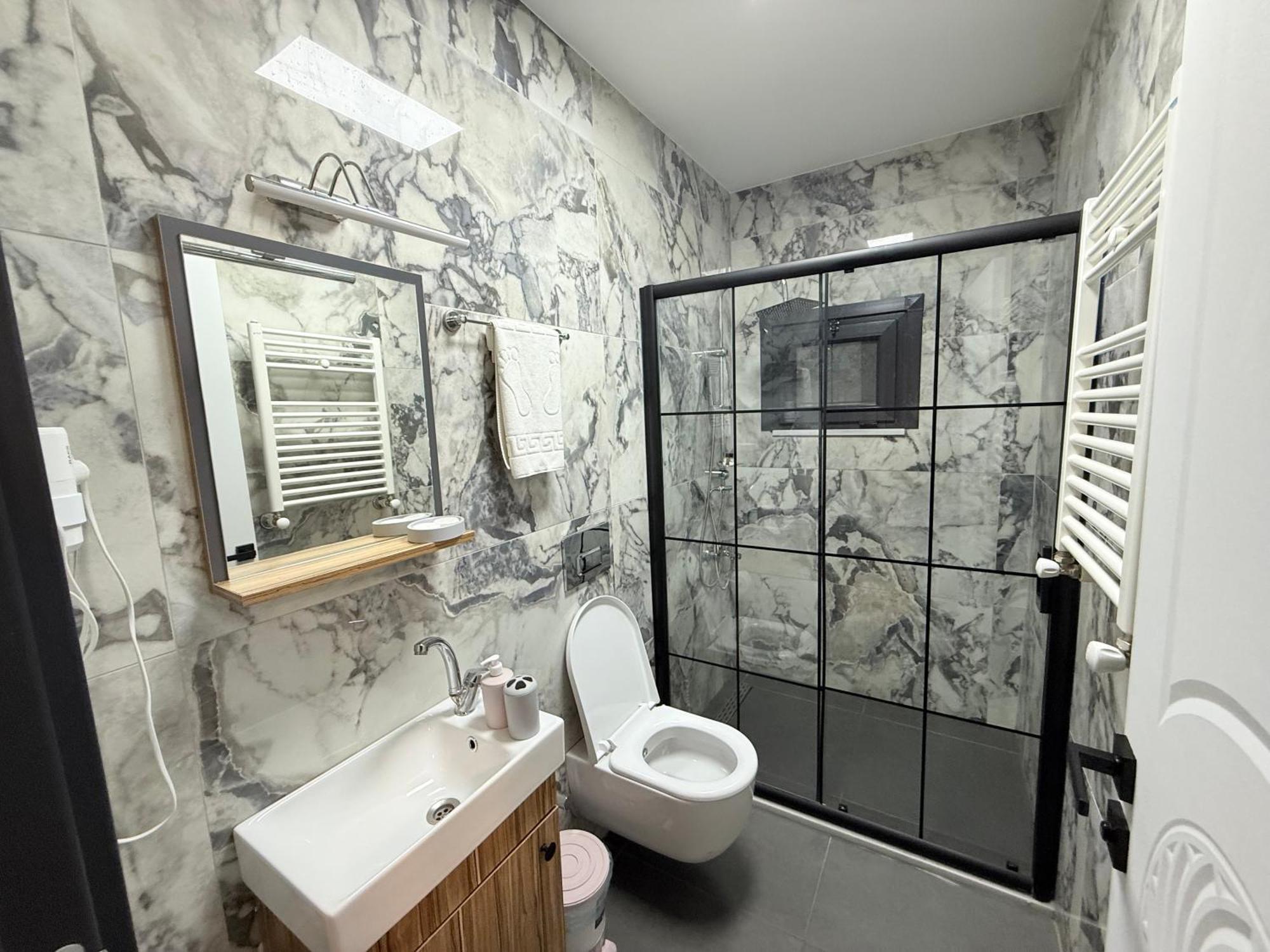 Taksim Alkan Tower Residence Stambuł Zewnętrze zdjęcie